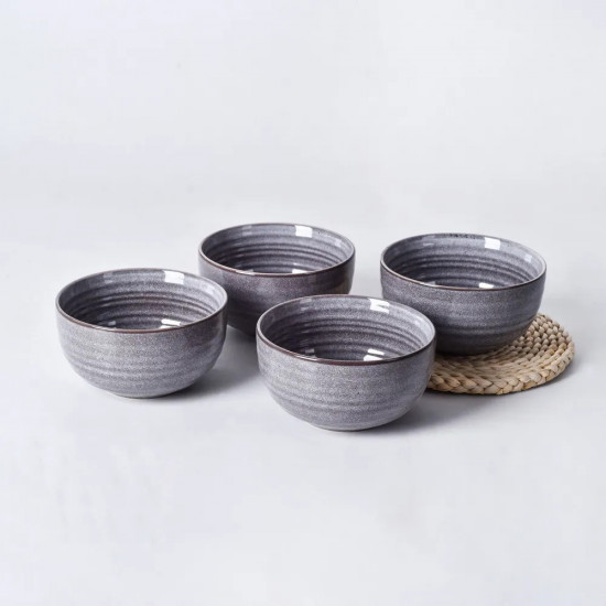Набор салатников «Stoneware»