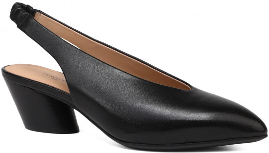 Туфли-слингбэки женские