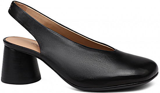 Туфли-слингбэки женские