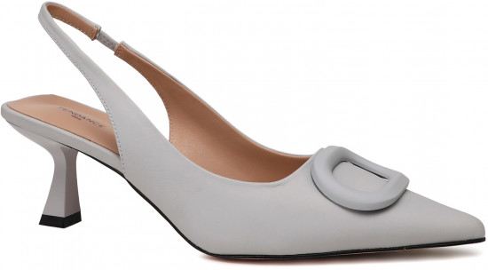 Туфли-слингбэки женские