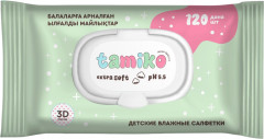 Салфетки влажные детские