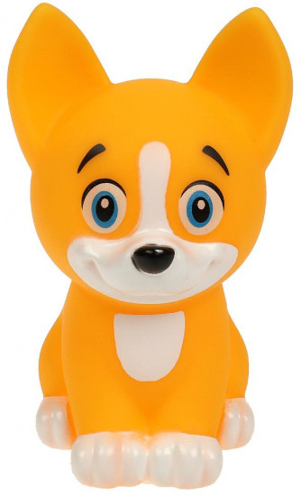 Игрушка для ванны «Корги»