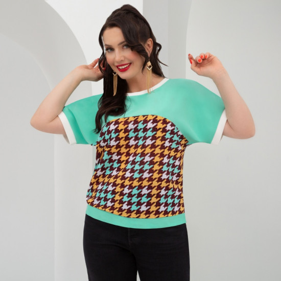 Блузка женская