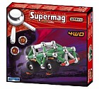 Магнитный конструктор "4WD"