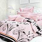 Комплект постельного белья «Лайда» (арт. 10292, евро, биоматин, 2 наволочки 70х70)