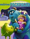 Волшебная раскраска. Корпорация монстров (№ 13114)