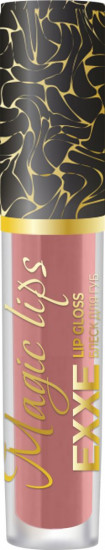 Блеск для губ «Magic lips», тон 04 Абсолютный гламур
