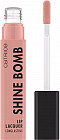 Помада для губ «Shine Bomb Lip Lacquer», тон 010 French Silk