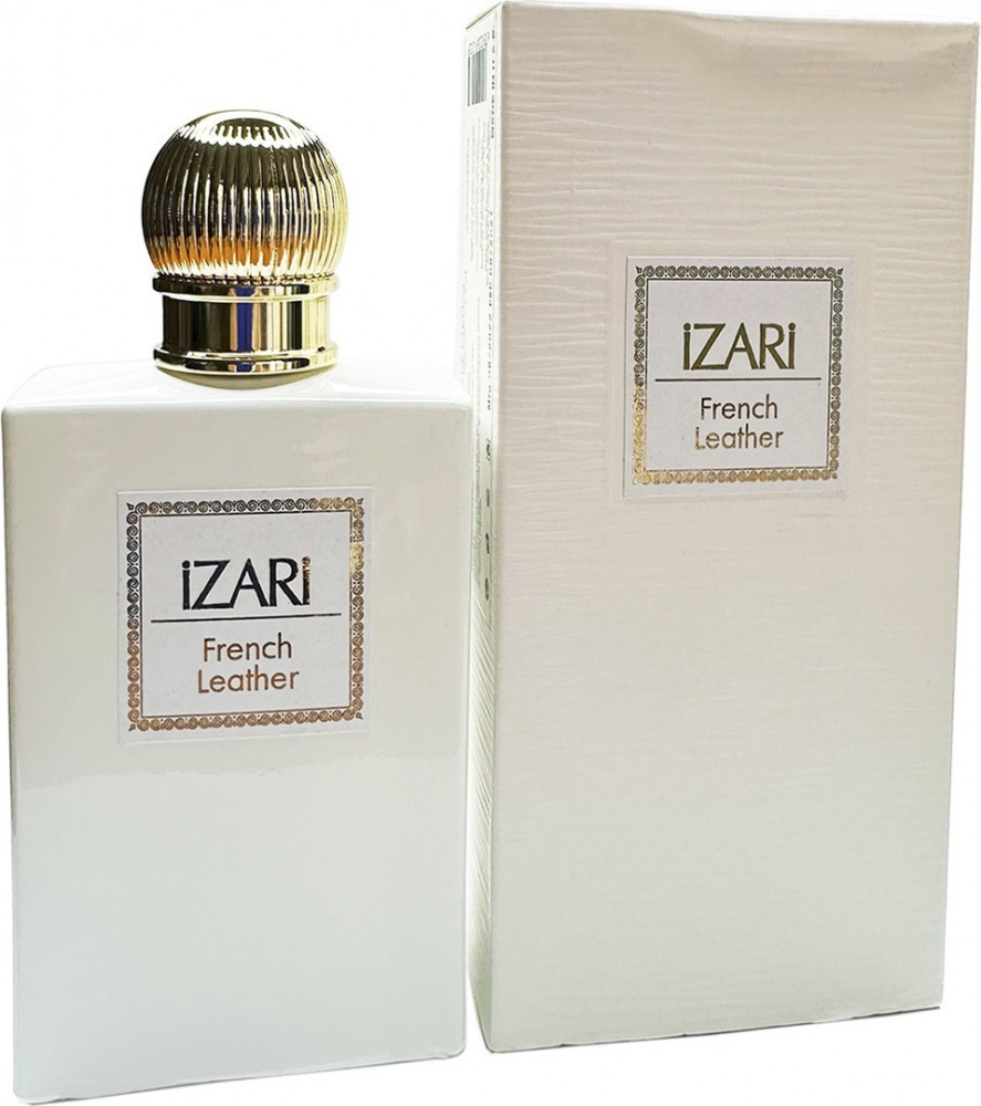 Духи унисекс «French Leather» | Izari
