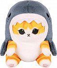 Игрушка мягкая «Кот-акула»