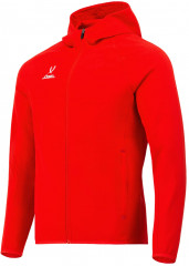Худи для женщин «Athlete Hooded FZ Jacket»
