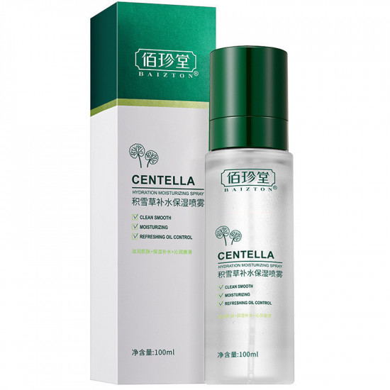 Спрей-тоник для лица Centella