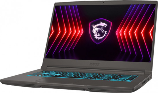 Ноутбук MSI Thin 15 B12UC