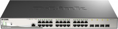Коммутатор D-Link DGS-1210-28MP/ME/B2A