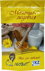 Фито-соль «Молочно-медовая»