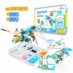 Конструктор «Smart Robot Premium Building Blocks»