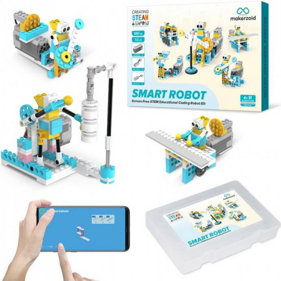 Конструктор «Smart Robot Standard Building Blocks»