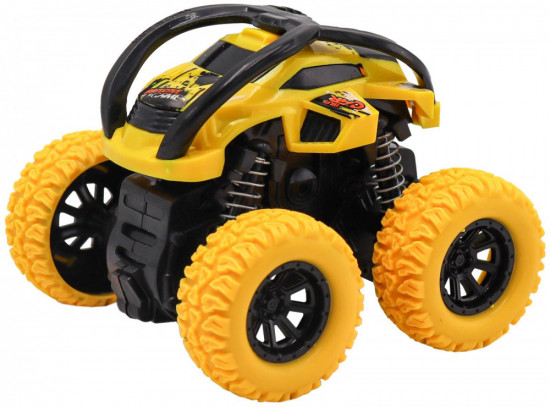 Машинка «Перевёртыш 4×4»