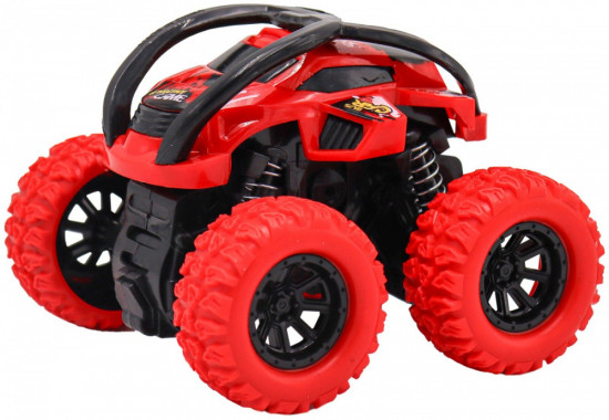 Машинка «Перевёртыш 4×4»