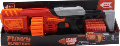 Бластер игровой с пулями «Пулемет К-064»
