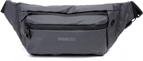 Сумка на пояс мужская