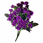 Цветы искусственные «Букет из гвоздичек»