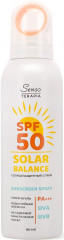 Солнцезащитный спрей SPF 50