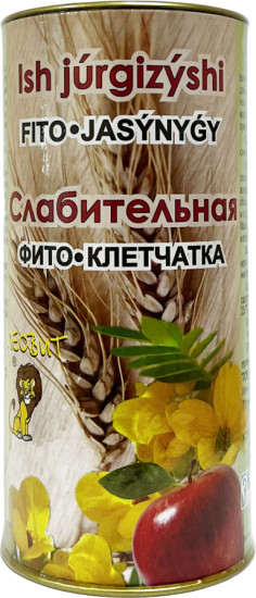 Фито-клетчатка «Слабительная»
