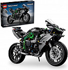Конструктор Technic 42170 Мотоцикл Kawasaki Ninja H2R