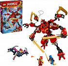 Конструктор Ninjago 71812 Робот-альпинист Кая