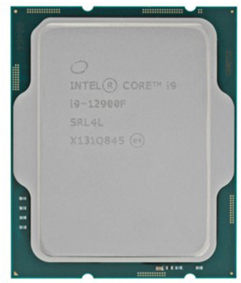 Процессор Intel Core i9 Processor 12900F