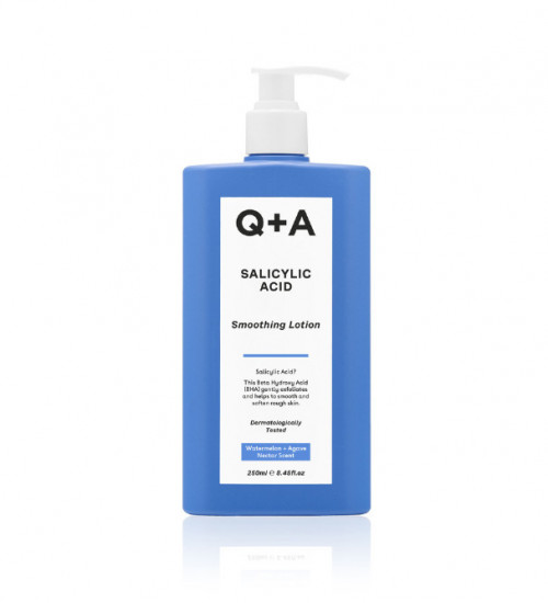 Лосьон для тела с салициловой кислотой Salicylic Acid Smoothing Lotion