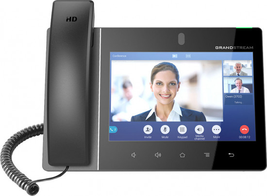 IP-видеотелефон Grandstream GXV3480