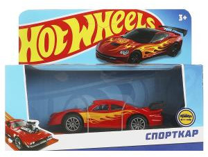 Машина инерционная «Спорткар»