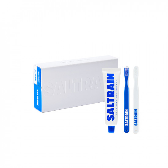 Зубной набор Dental Kit Blue edition