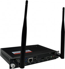Компьютер встраиваемый OPS XG VS-I7G7-8256
