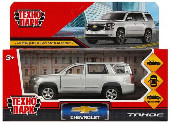 Машина коллекционная «Chevrolet Tahoe»