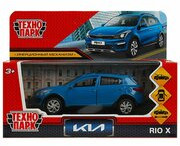 Машина инерционная «Kia Rio»