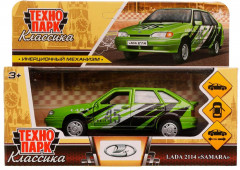 Машина инерционная «Lada-2114 Samara»