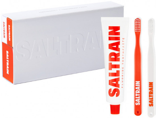 Зубной набор Dental Kit Red edition