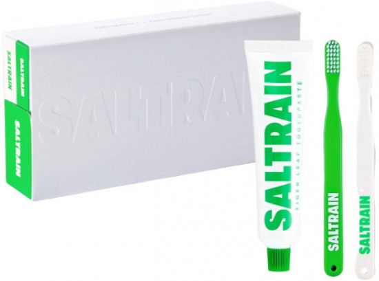 Зубной набор Dental Kit Green edition
