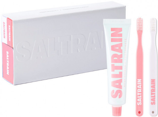 Зубной набор Dental Kit Pink edition