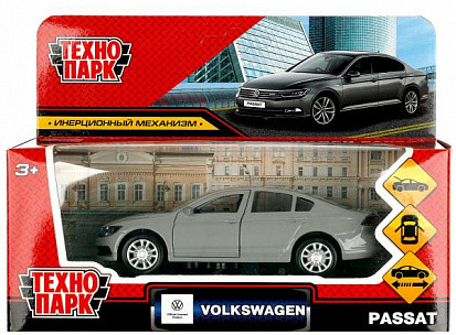 Машина инерционная «Volkswagen Passat»