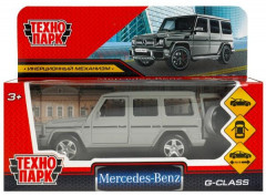 Машина инерционная «Mercedes-Benz G-class»