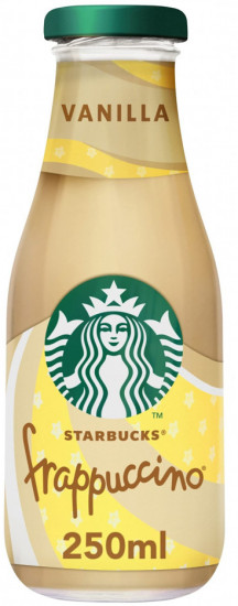 Напиток кофейный Frappuccino Vanilla 1,2%