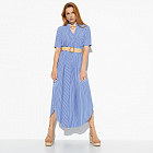 Платье женское «Я, ты и море»