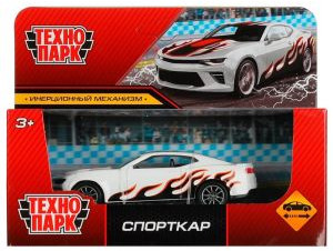 Машина инерционная «Спорткар»