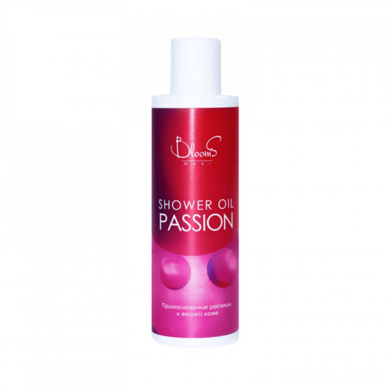 Пенящееся масло для душа Shower Oil Love