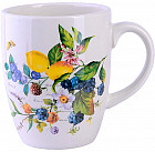 Кружка «Лесные ягоды с лимонами»