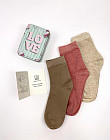 Комплект носков женских
